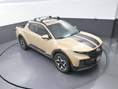 Used 2024 Hyundai Santa Cruz Limited AWD/4WD image 23