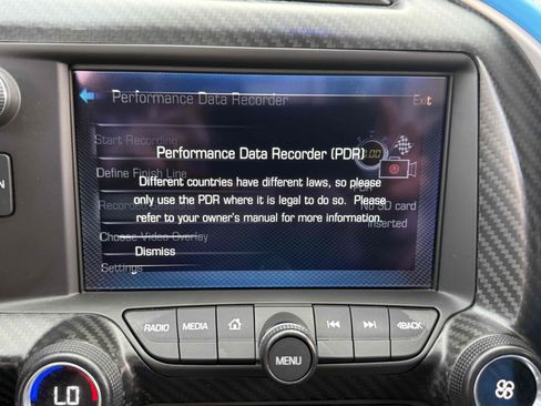 Used 2017 Chevrolet Corvette Grand Sport image 44