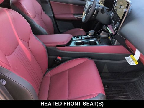 New 2026 Lexus NX 350h AWD w/ Accessory Package (2T) image 19