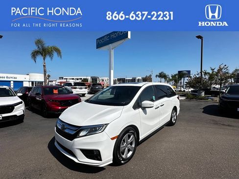 Used 2020 Honda Odyssey EX-L image 1