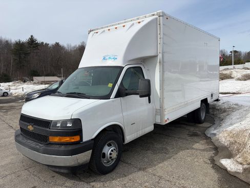 New 2025 Chevrolet Express 3500 w/ Power Convenience Package image 1