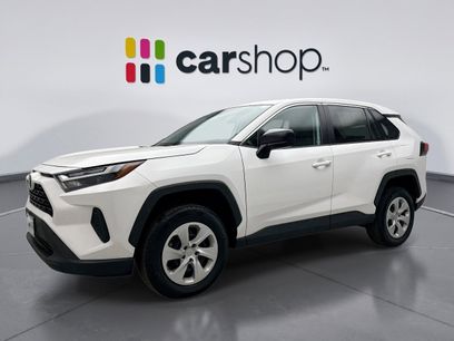 Used 2024 Toyota RAV4 LE