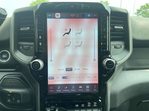 New 2025 RAM 2500 Tradesman image 16