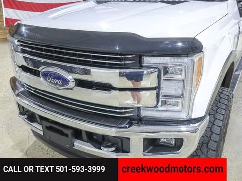 Used 2019 Ford F250 Lariat w/ Lariat Ultimate Package image 26