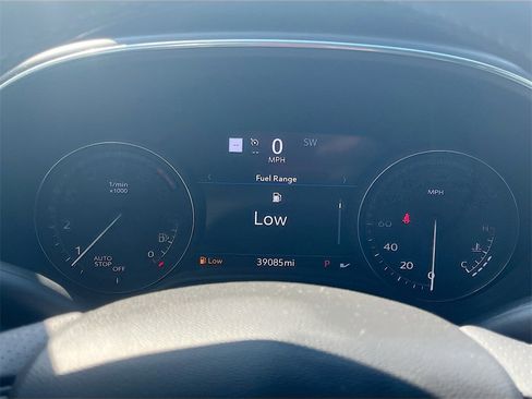 Used 2020 Cadillac CT5 V w/ Premium Package image 12