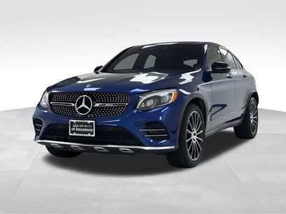 Used 2018 Mercedes-Benz GLC 43 AMG 4MATIC Coupe