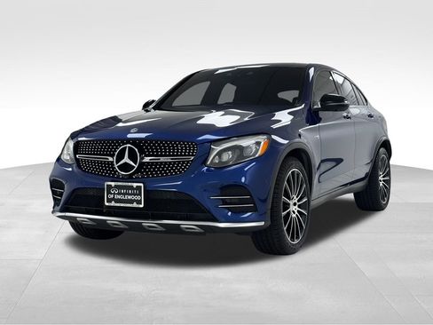 Used 2018 Mercedes-Benz GLC 43 AMG 4MATIC Coupe image 3
