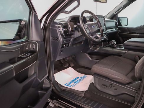 Used 2023 Ford F150 XLT w/ Equipment Group 302A High image 3