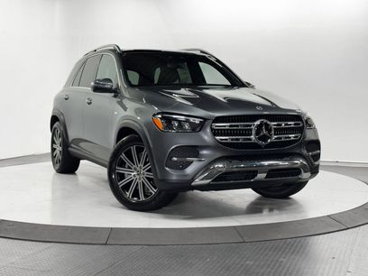 Certified 2025 Mercedes-Benz GLE 450e 4MATIC