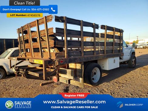 Used 1995 Chevrolet Silverado 3500 2WD Regular Cab HD image 4