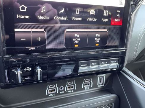 New 2026 RAM 1500 RHO w/ RHO Level 1 Equipment Group image 39