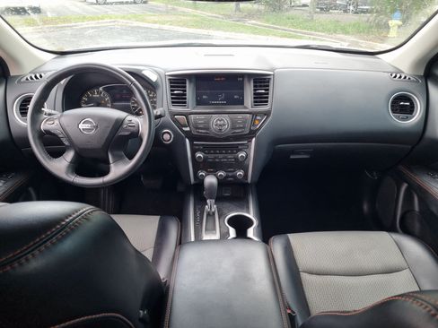 Used 2020 Nissan Pathfinder SV w/ Rock Creek Edition FWD image 16