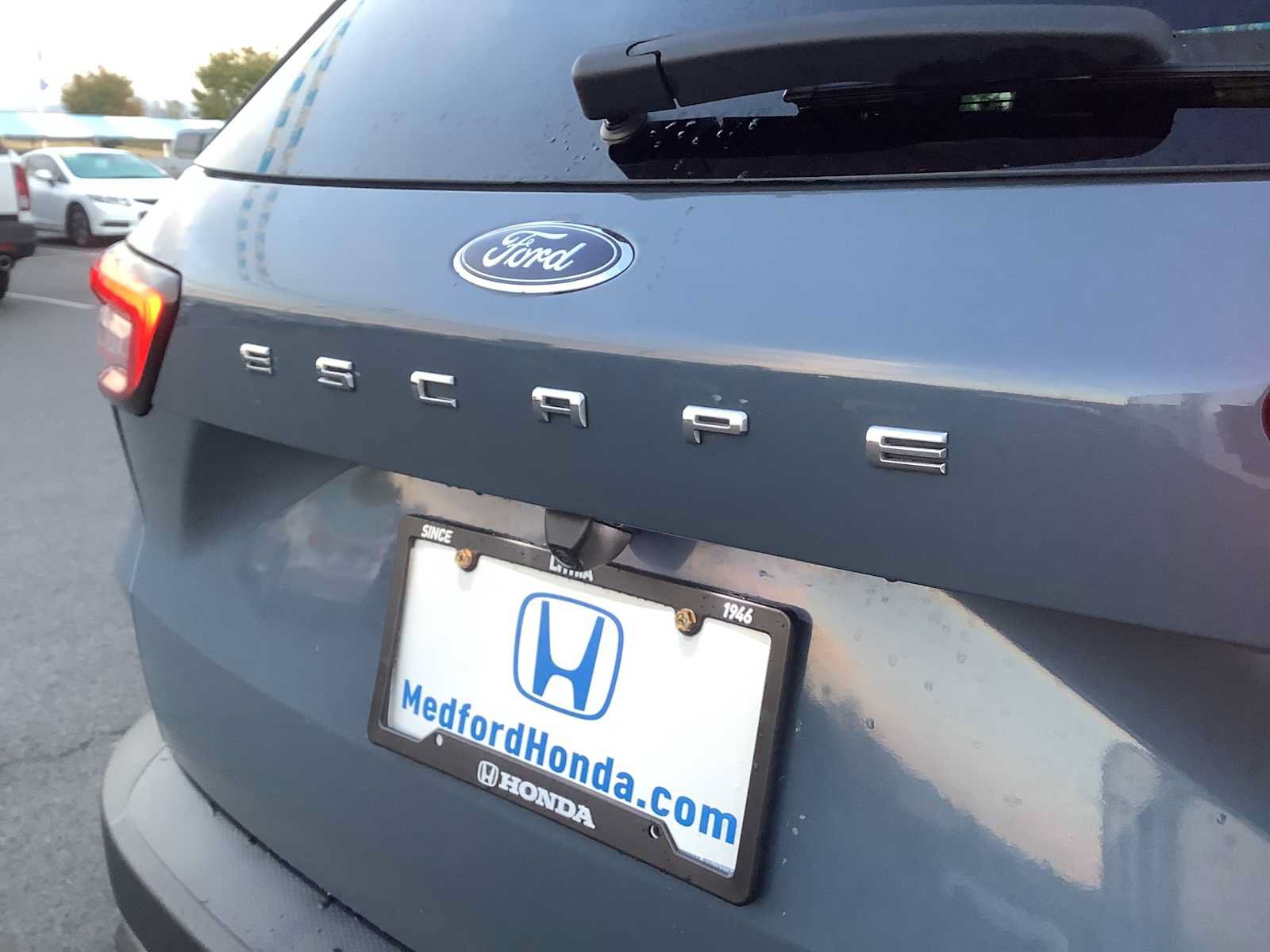 Used 2025 Ford Escape ST-Line Select AWD/4WD image 6