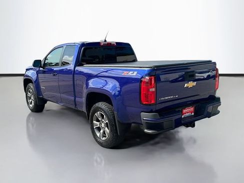 Used 2017 Chevrolet Colorado Z71 AWD/4WD image 8