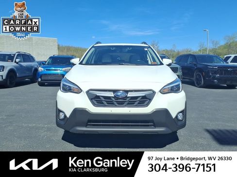 Used 2021 Subaru Crosstrek 2.5i Limited w/ Popular Package #4 AWD/4WD image 4