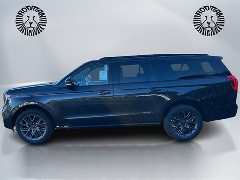 New 2025 Ford Expedition Max Platinum w/ Stealth Performance Package image 8