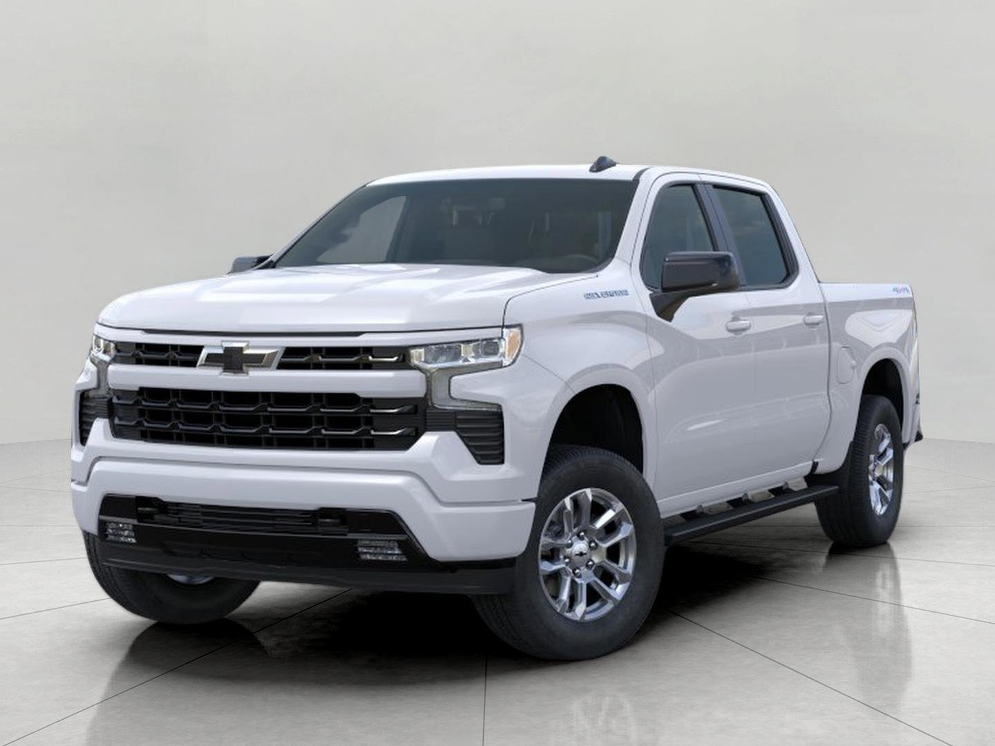 New 2026 Chevrolet Silverado 1500 RST w/ Protection Package AWD/4WD image 9