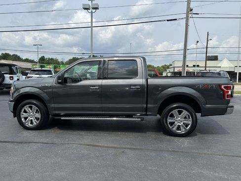 Used 2019 Ford F150 XLT w/ Equipment Group 302A Luxury AWD/4WD image 9