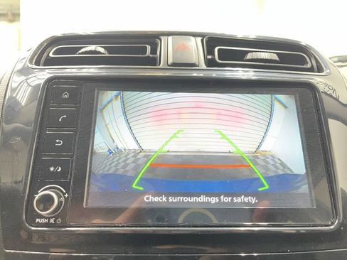 Used 2024 Mitsubishi Mirage G4 ES FWD image 13