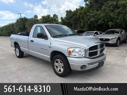 Used 2007 Dodge Ram 1500 Truck SLT