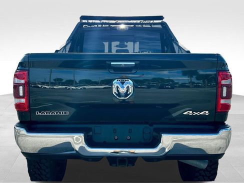 Used 2022 RAM 3500 Laramie image 9