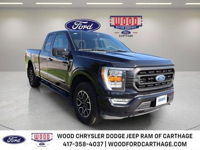 Used 2023 Ford F150 XLT w/ Equipment Group 302A High