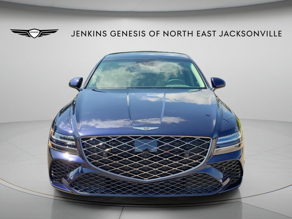 Used 2026 Genesis G80 2.5T Sport Prestige AWD/4WD image 5