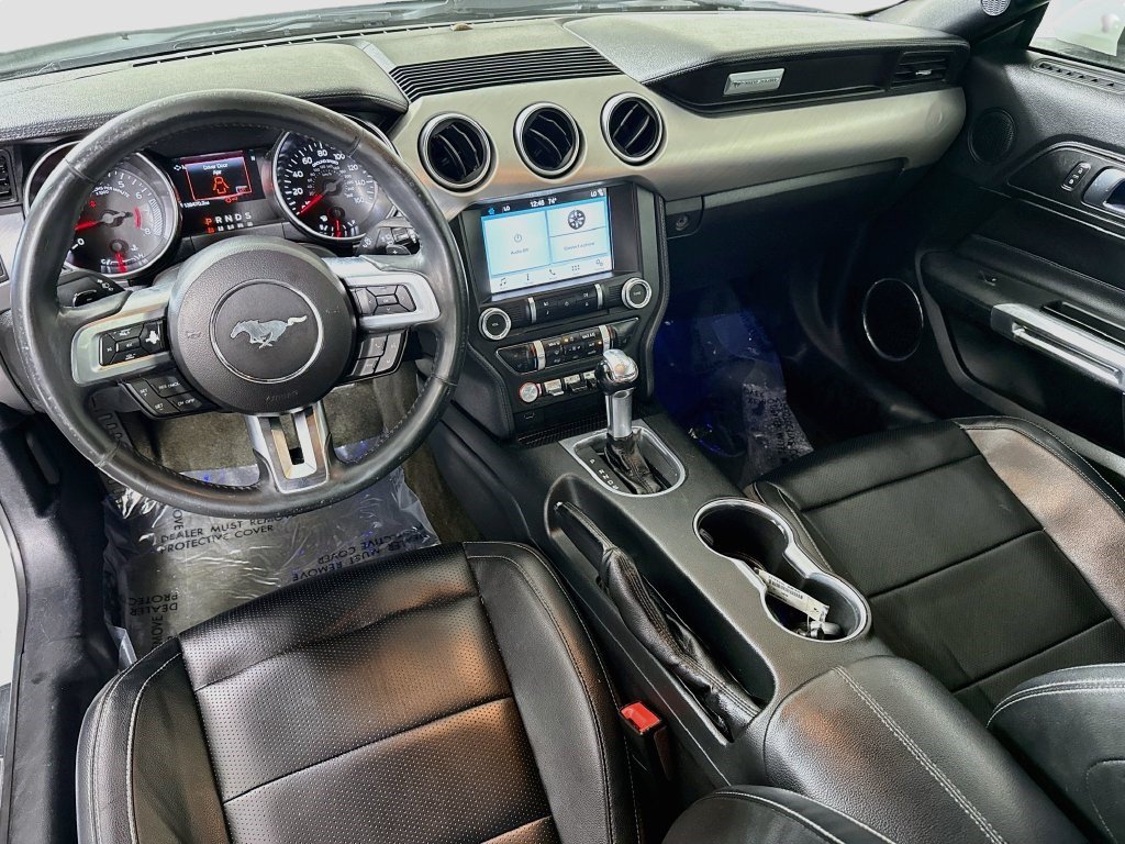 Used 2018 Ford Mustang Premium RWD image 16