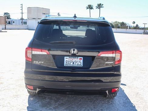 Certified 2021 Honda Pilot Special Edition image 5