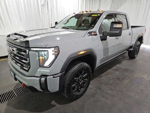 Certified 2024 GMC Sierra 2500 AT4 w/ AT4 Premium Plus Package image 6