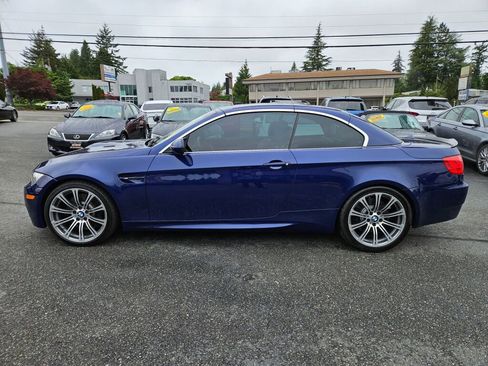 Used 2013 BMW M3 Convertible RWD image 24