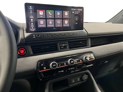 New 2026 Honda Passport TrailSport image 16