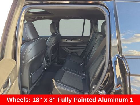 New 2025 Jeep Grand Cherokee Altitude RWD image 16
