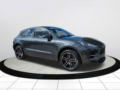 Used 2020 Porsche Macan