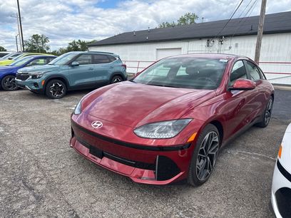 Used 2024 Hyundai Ioniq 6 SEL