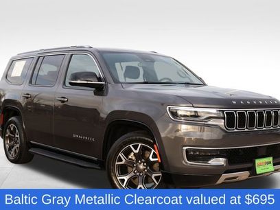 Used 2024 Jeep Wagoneer Series III