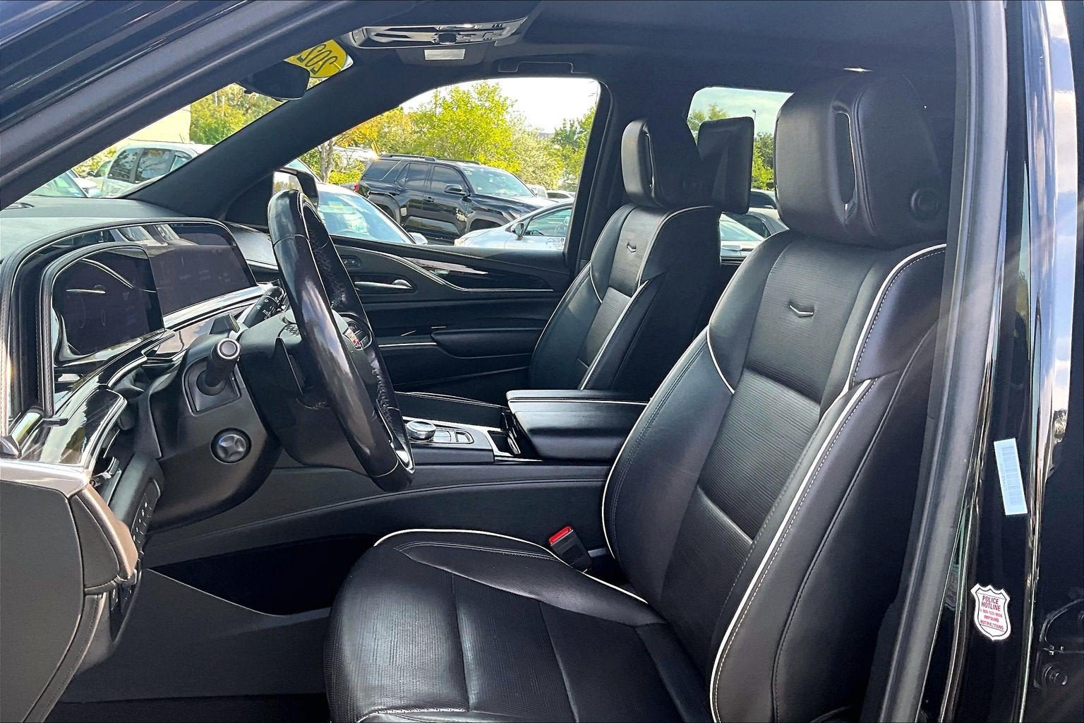 Used 2023 Cadillac Escalade Sport AWD/4WD image 23