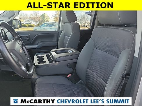 Used 2015 Chevrolet Silverado 1500 LT w/ All Star Edition image 25