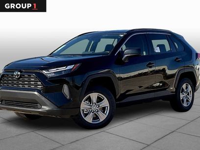 New 2025 Toyota RAV4 LE
