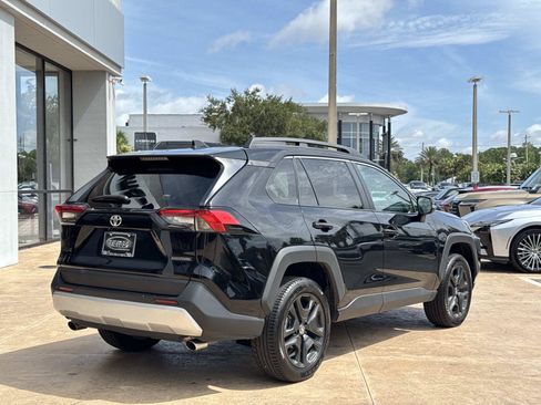 Used 2024 Toyota RAV4 Adventure AWD/4WD image 3