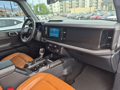 Used 2023 Ford Bronco 4-Door w/ Sasquatch Package AWD/4WD image 30