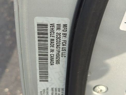 Used 2023 Dodge Challenger SXT image 28