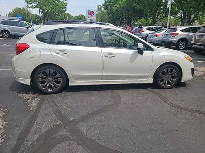 Used 2014 Subaru Impreza 2.0i Sport Premium