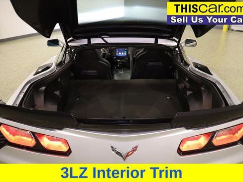 Used 2016 Chevrolet Corvette Z06 w/ 3LZ Preferred Equipment Group image 30