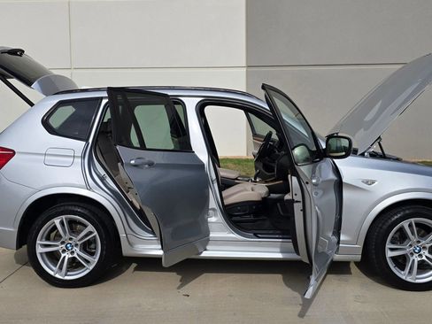 Used 2014 BMW X3 xDrive28i AWD/4WD image 15