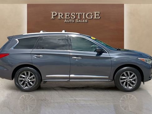 Used 2014 INFINITI QX60 FWD w/ Premium Plus Package image 12