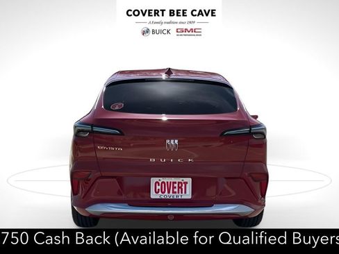 New 2026 Buick Envista Avenir image 8