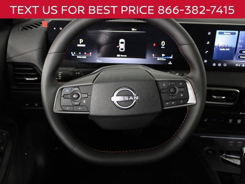 New 2026 Nissan Sentra SR w/ SR Premium Package FWD image 20