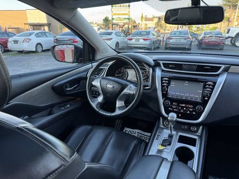 Used 2018 Nissan Murano Platinum AWD/4WD image 15