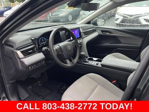 Used 2025 Toyota Camry LE FWD image 6